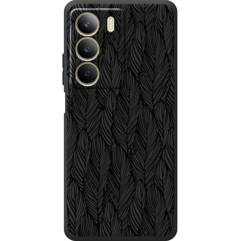 Чорний чохол BoxFace Realme C71 