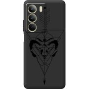 Чорний чохол BoxFace Realme C71 