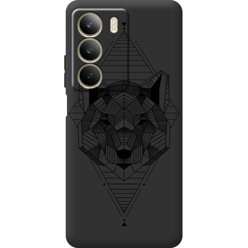 Чорний чохол BoxFace Realme C71 