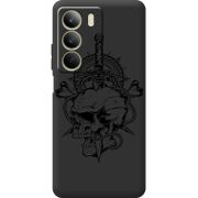 Чорний чохол BoxFace Realme C71 