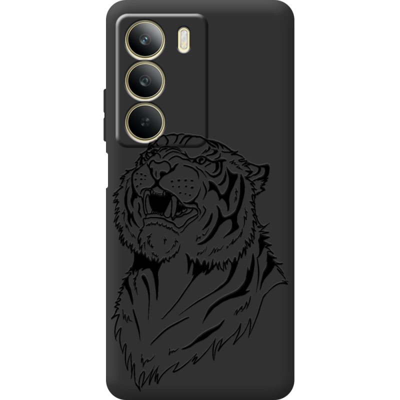 Чорний чохол BoxFace Realme C71 