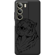 Чорний чохол BoxFace Realme C71 