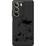 Чорний чохол BoxFace Realme C71 