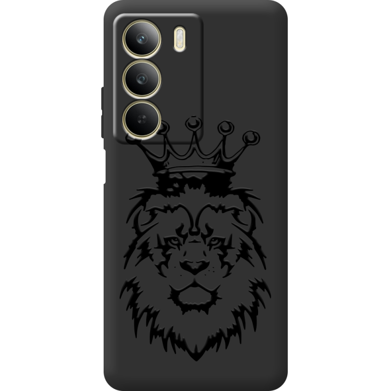 Чорний чохол BoxFace Realme C71 