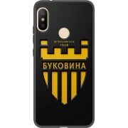 Черный чехол Uprint Xiaomi Mi A2 Lite 