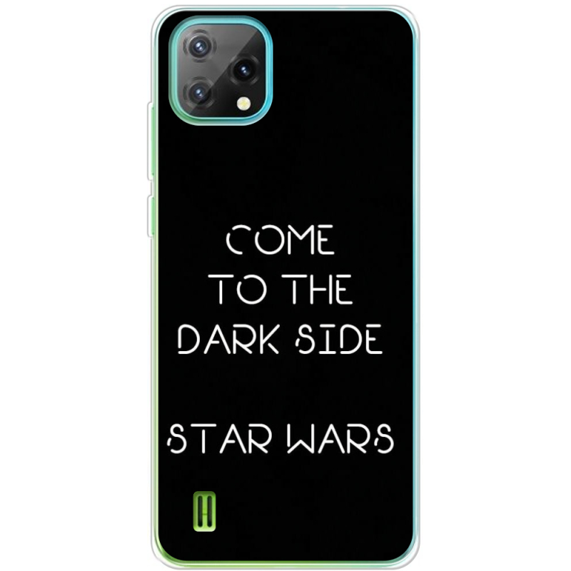 Чохол BoxFace Blackview Oscal C60 