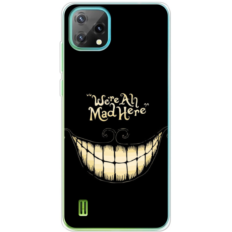 Чохол BoxFace Blackview Oscal C60 