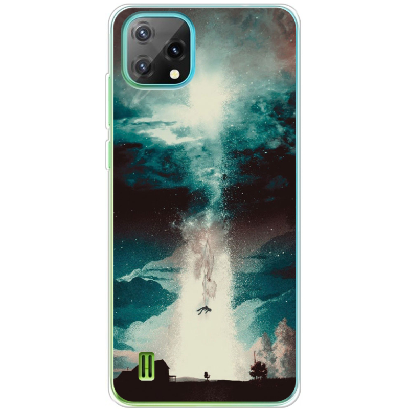 Чохол BoxFace Blackview Oscal C60 