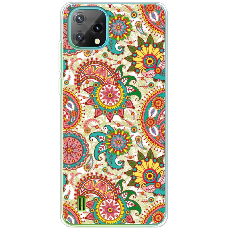 Чохол BoxFace Blackview Oscal C60 