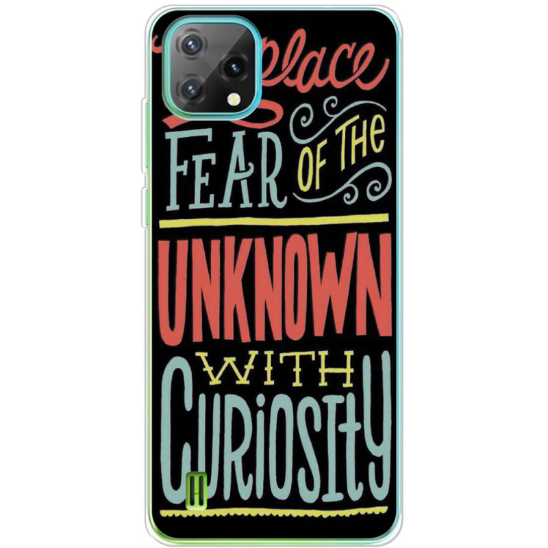 Чохол BoxFace Blackview Oscal C60 