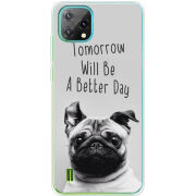 Чохол BoxFace Blackview Oscal C60 