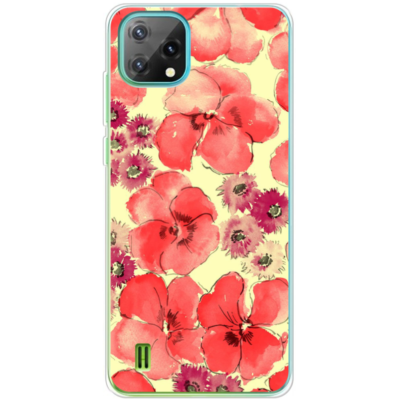 Чохол BoxFace Blackview Oscal C60 