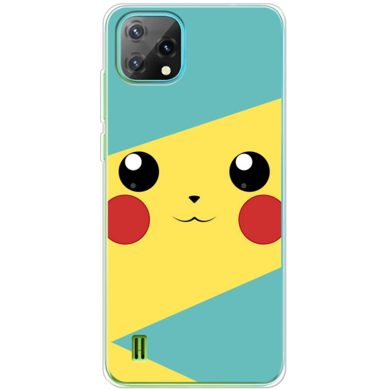 Чохол BoxFace Blackview Oscal C60 