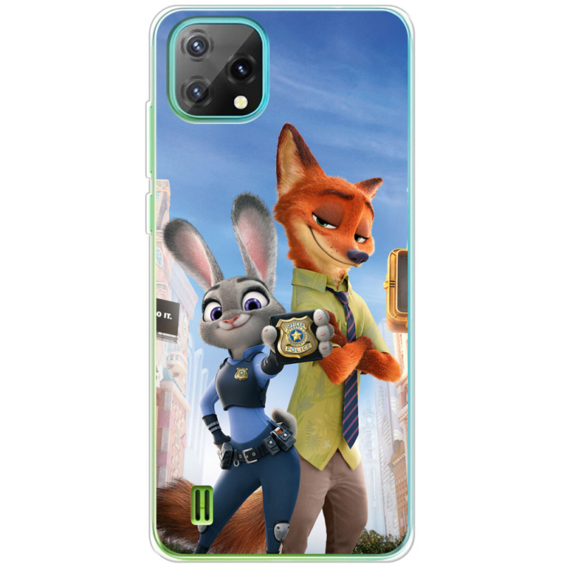 Чохол BoxFace Blackview Oscal C60 