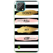 Чохол BoxFace Blackview Oscal C60 Dont Kill My Vibe