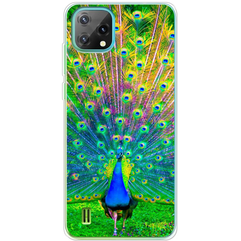 Чохол BoxFace Blackview Oscal C60 