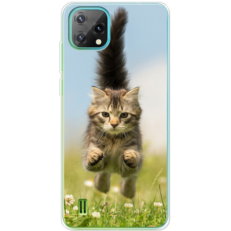 Чохол BoxFace Blackview Oscal C60 