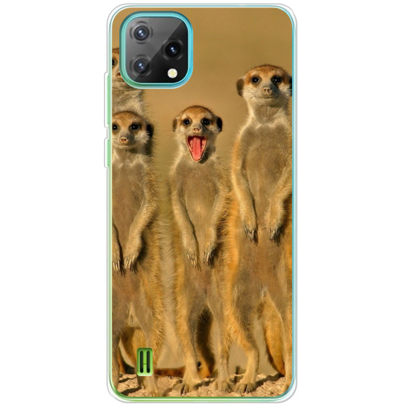 Чохол BoxFace Blackview Oscal C60 