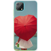 Чохол BoxFace Blackview Oscal C60 