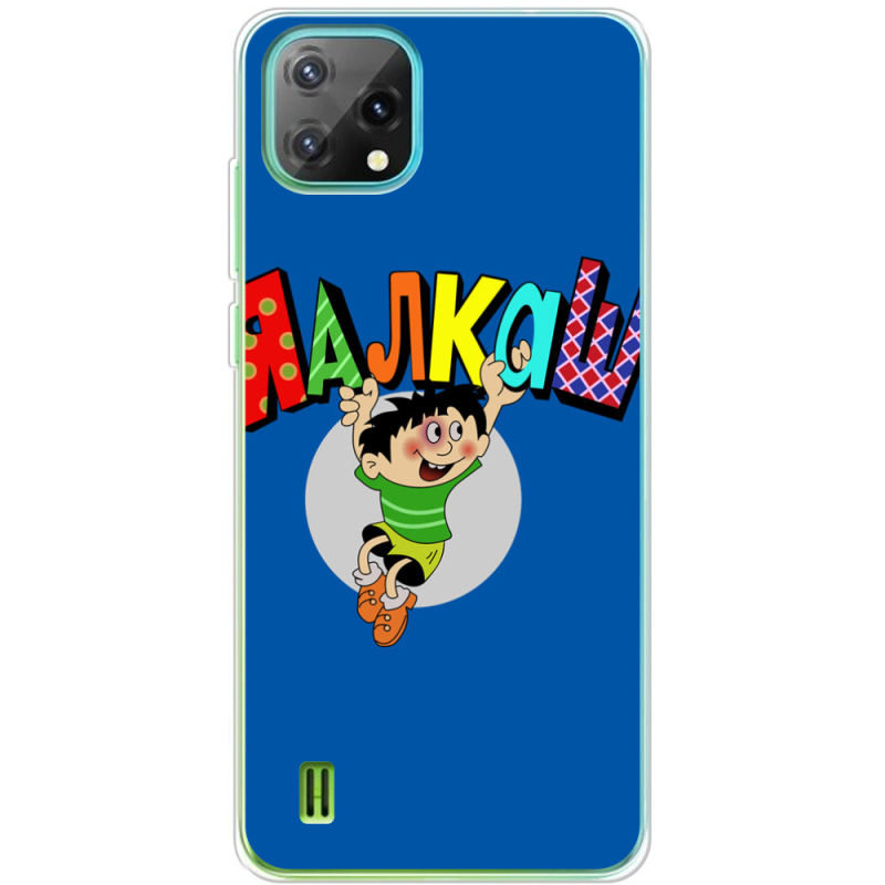 Чохол BoxFace Blackview Oscal C60 