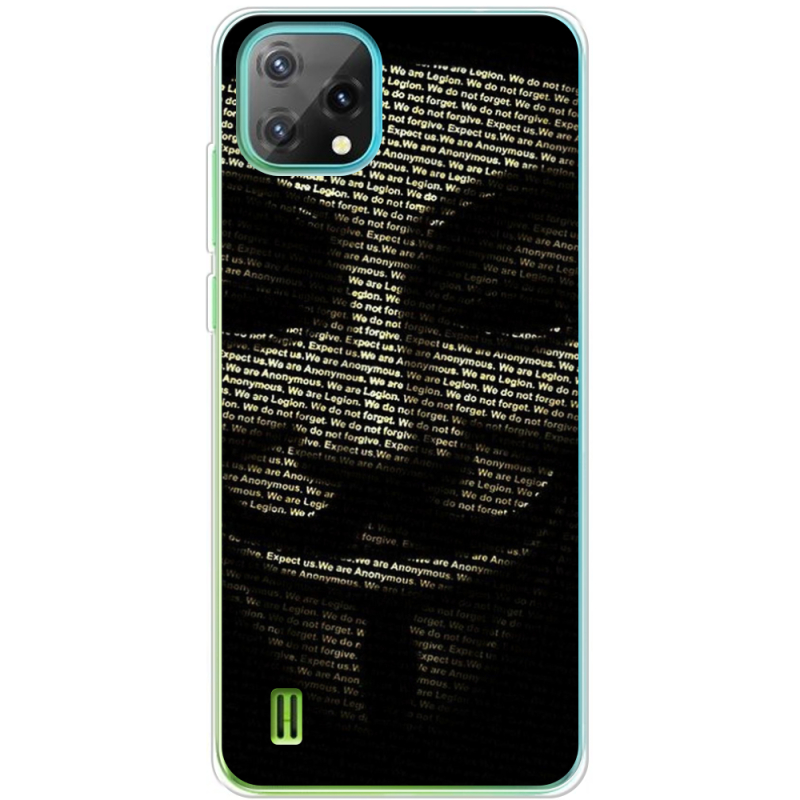 Чохол BoxFace Blackview Oscal C60 