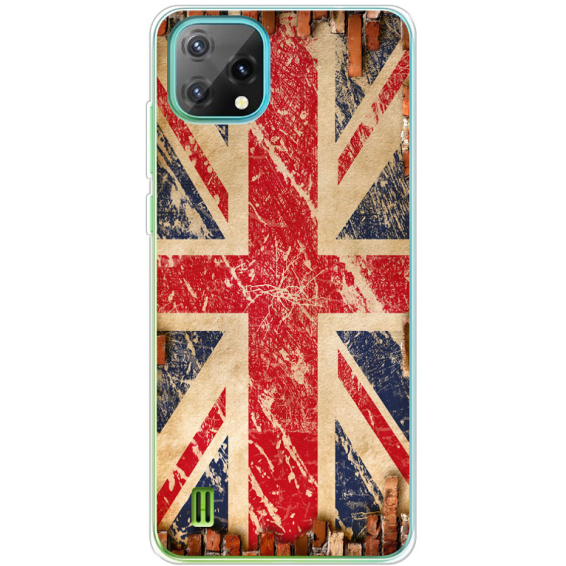 Чохол BoxFace Blackview Oscal C60 