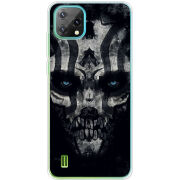 Чохол BoxFace Blackview Oscal C60 The Dark