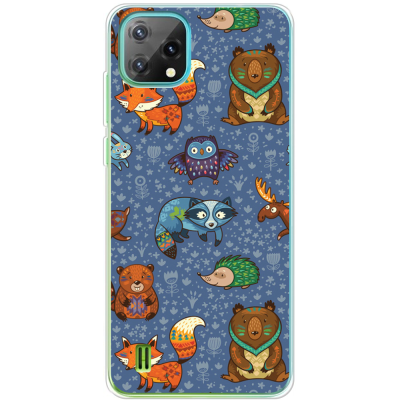 Чохол BoxFace Blackview Oscal C60 