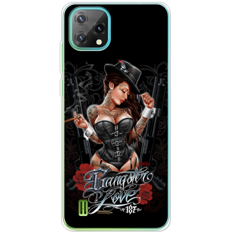 Чохол BoxFace Blackview Oscal C60 