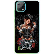 Чохол BoxFace Blackview Oscal C60 