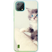 Чохол BoxFace Blackview Oscal C60 