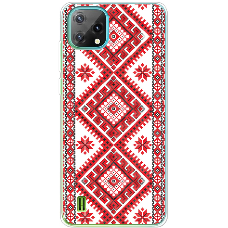 Чохол BoxFace Blackview Oscal C60 