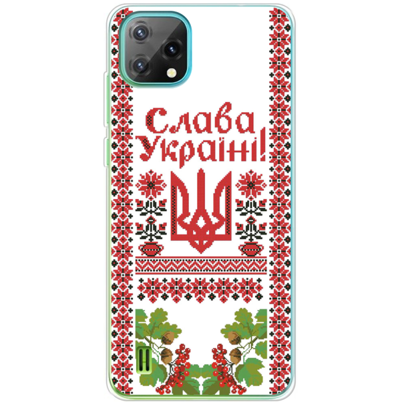 Чохол BoxFace Blackview Oscal C60 