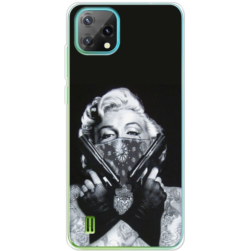 Чохол BoxFace Blackview Oscal C60 