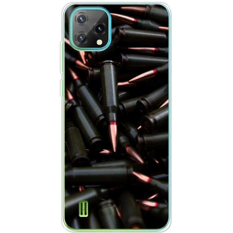 Чохол BoxFace Blackview Oscal C60 