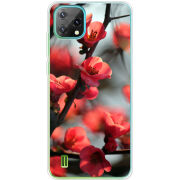 Чохол BoxFace Blackview Oscal C60 Awakening Spring