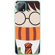 Чохол BoxFace Blackview Oscal C60 Harry