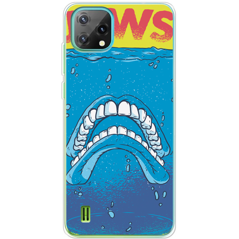 Чохол BoxFace Blackview Oscal C60 Jaws