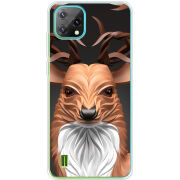 Чохол BoxFace Blackview Oscal C60 