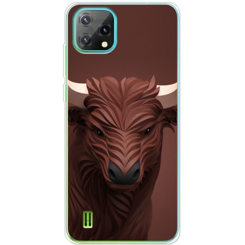 Чохол BoxFace Blackview Oscal C60 