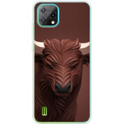 Чохол BoxFace Blackview Oscal C60 