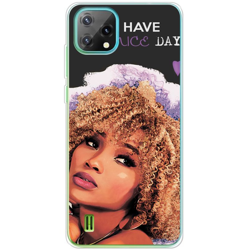 Чохол BoxFace Blackview Oscal C60 Nice Day