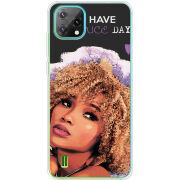 Чохол BoxFace Blackview Oscal C60 Nice Day