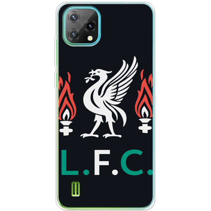 Чохол BoxFace Blackview Oscal C60 L. F. C.