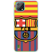 Чохол BoxFace Blackview Oscal C60 FC Barsa