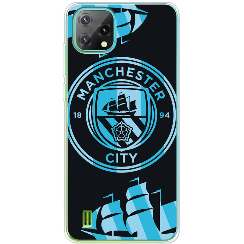 Чохол BoxFace Blackview Oscal C60 FC M-City