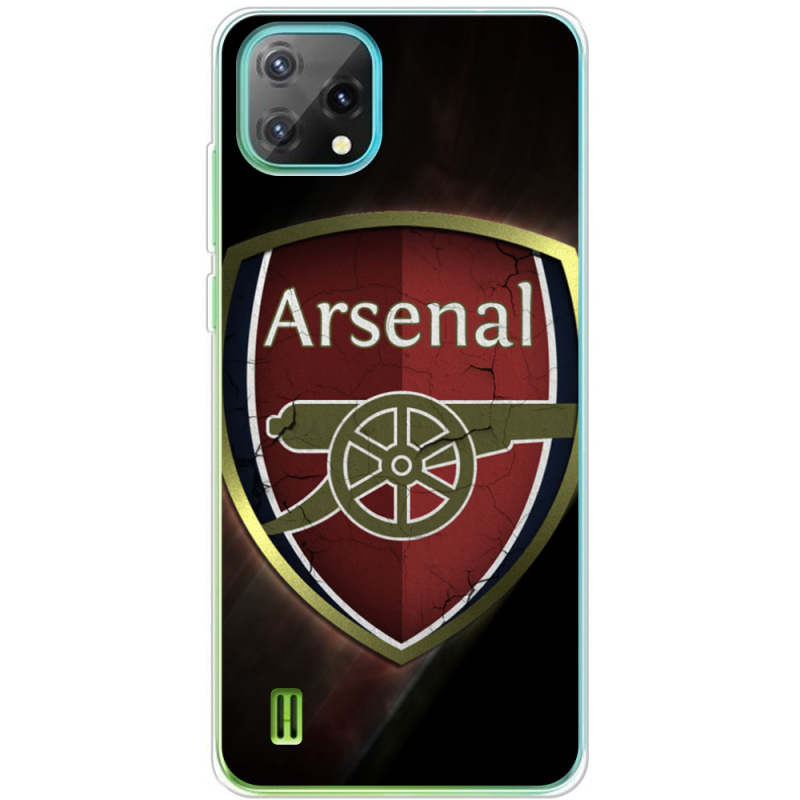 Чохол BoxFace Blackview Oscal C60 