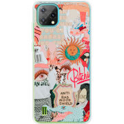 Чохол BoxFace Blackview Oscal C60 