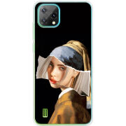 Чохол BoxFace Blackview Oscal C60 Billie