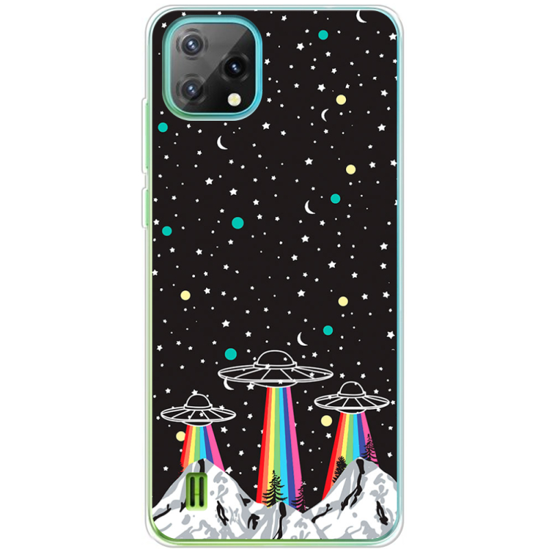 Чохол BoxFace Blackview Oscal C60 